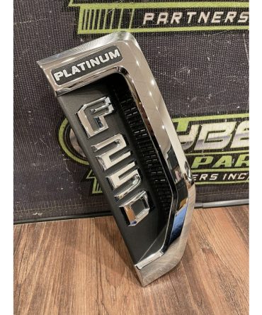 Lotus Stone chip film-l/h grille (A117B0303F)