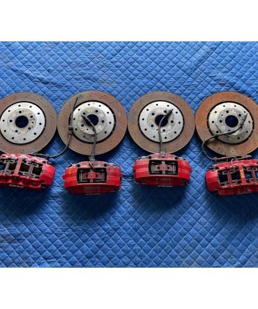 Lotus Bobbin m6 rubber (green dot) (A082J6177F)