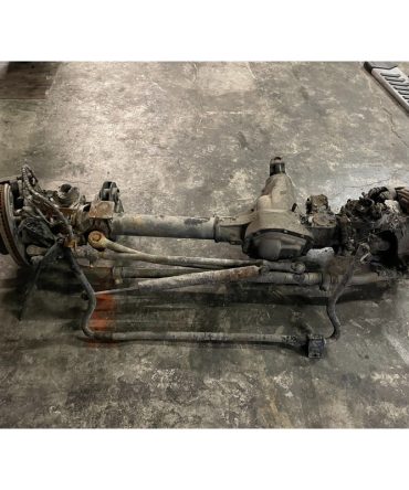 Lotus Spacer tube-chassis (A089A0530F)