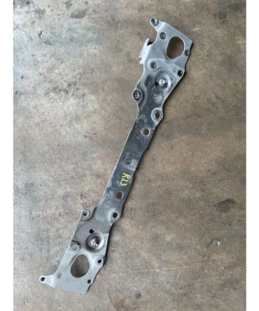 Lotus Cover-rh b pillar lwr seat belt trim (889189836311B)