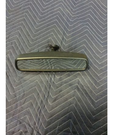 2012 AUDI R8 LEFT DRIVER LH CARBON FIBER SIDE BLADE OEM MINOR SCRATCHES/SCUFFS