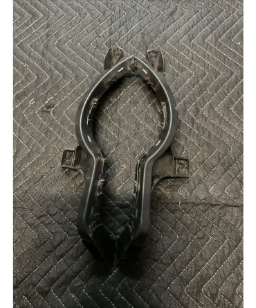 2017-2019 FORD F250 F350 F450 FRONT LEFT DRIVER DOOR SHELL OEM (PAINT CODE:UG)