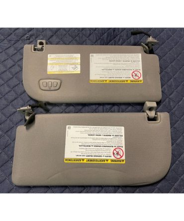 2007 CORVETTE C6 LEFT SEATBELT OEM