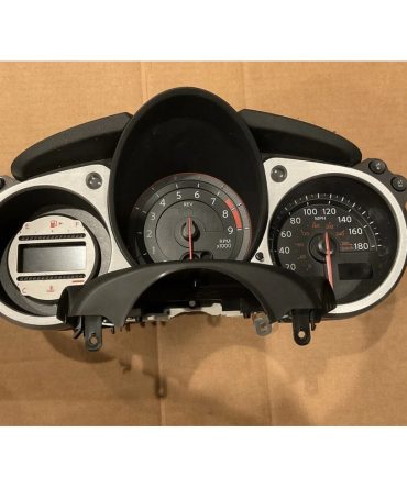 2010 NISSAN 370Z CONVERTIBLE REAR RIGHT SUSPENSION KNUCKLE CONTROL ARM OEM