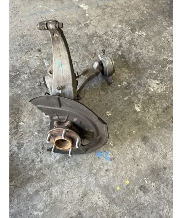 2009-2020 NISSAN 370Z DRIVER LEFT DOOR SPEAKER W/ BRACKET OEM