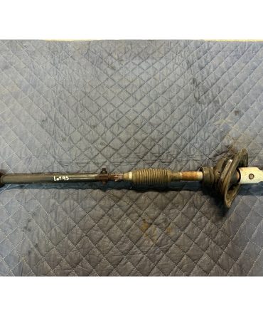 2011 JAGUAR XJ REMOVABLE BOLT ON FRAME RAIL RH PASSENGER