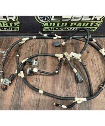 2011 NISSAN 370Z 4TH BRAKE LIGHT HARNESS 2009-2020