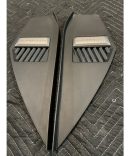2013 INFINITI G37S CONVERTIABLE REAR DRIVER LEFT SIDEQUARTER PANEL TRIMS OEM