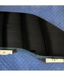 2013 INFINITI G37S CONVERTIABLE REAR DRIVER LEFT SIDEQUARTER PANEL TRIMS OEM