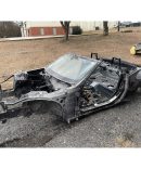 2018 2019 FORD F250 LARIAT DASH LEFT DRIVER TOPPER PAD OEM ~READ~
