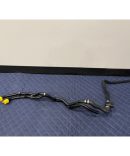 2013 INFINITI G37S CONVERTIABLE REAR DRIVER LEFT SIDEQUARTER PANEL TRIMS OEM