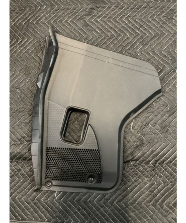 2010 NISSAN 370Z ~6SP MAUAL~ CENTER CONSOLE BLACK OEM 2009-2020
