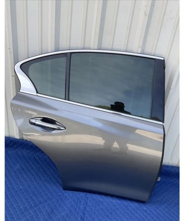 2007 CORVETTE C6 BOSE FRONT LEFT DRIVER DOOR SPEAKER OEM 264528-007