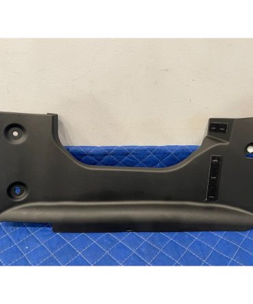 2015 LEXUS RC-F RCF SET (4) BLACK CARPET FLOOR MAT PT208-24150