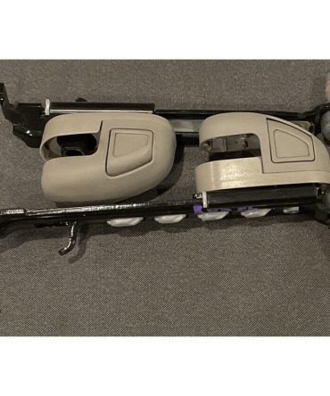 2006-2008 DODGE RAM 3500 STEERING WHEEL AIRBAG OEM