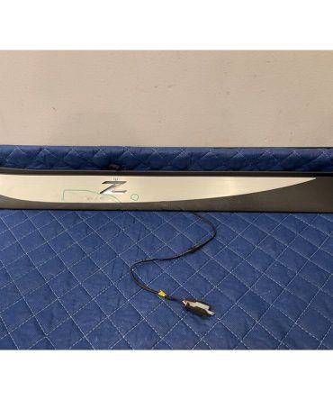 2019 FORD F250 F350 F450 LIMITED REAR RIGHT DOOR SHELL AGATE BLACK (UM) OEM