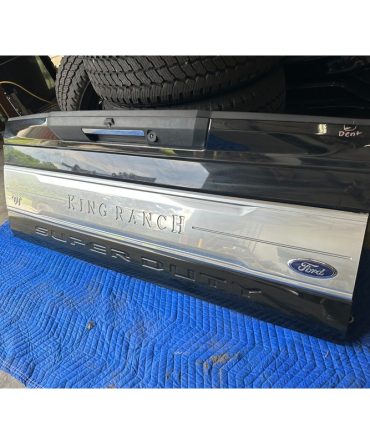 2022 RAM 1500 TRX HELLCAT EXHAUST SHIELD RIGHT PASSENGER SIDE 68453280AE
