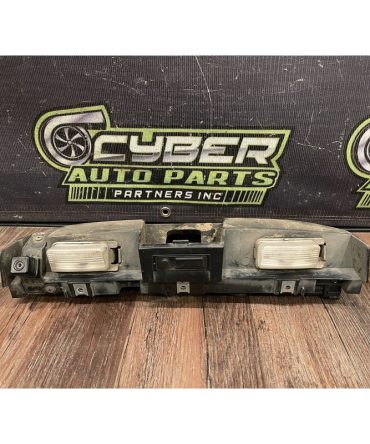 2017 MERCEDES-BENZ C63 AMG CABRIOLET REAR RIGHT ELECTRICAL WIRING HARNESS OEM